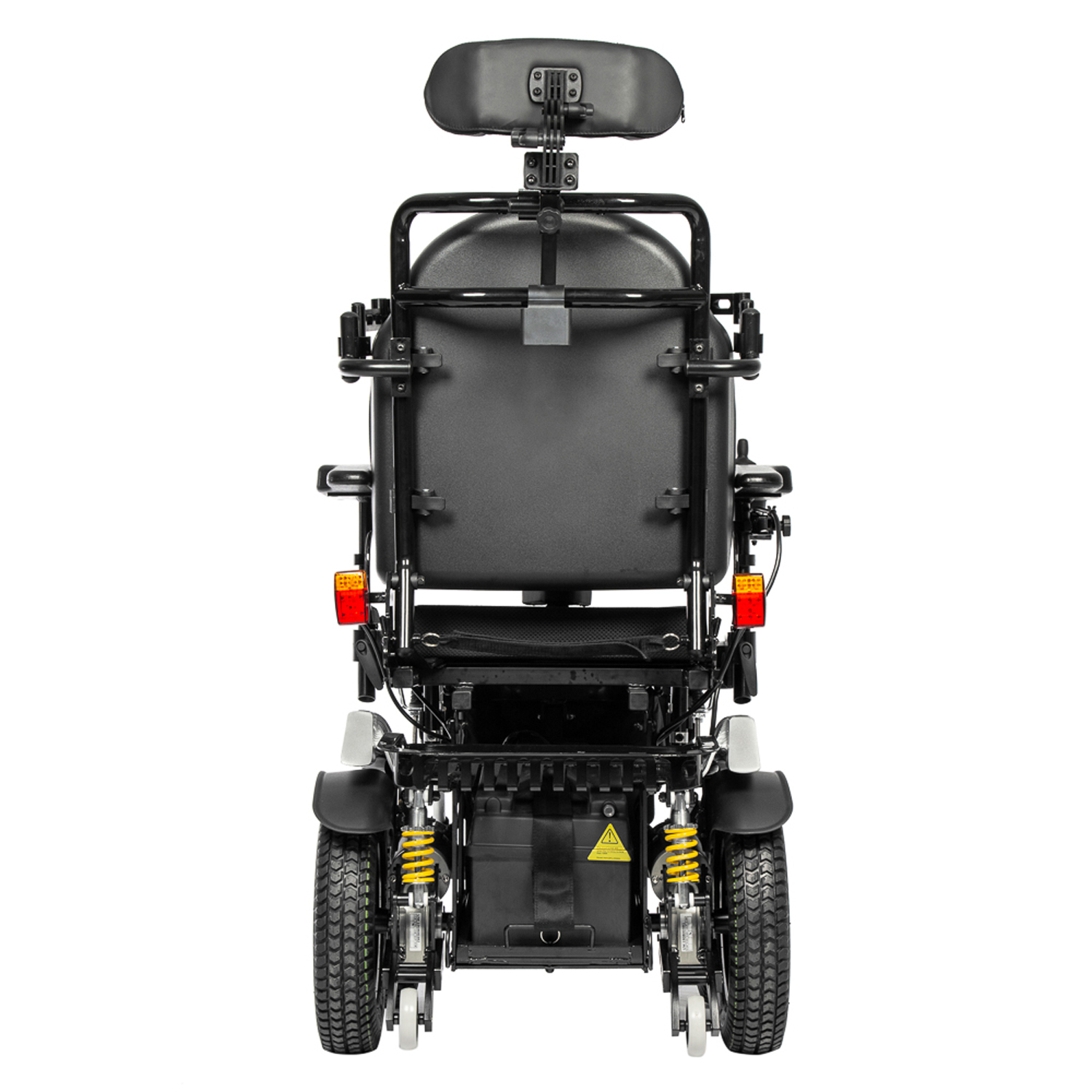 Кресло-коляска инвалидная ORTONICA Pulse 350 с электроприводом, до 150кг (ширина сиденья 40,5см) - 5